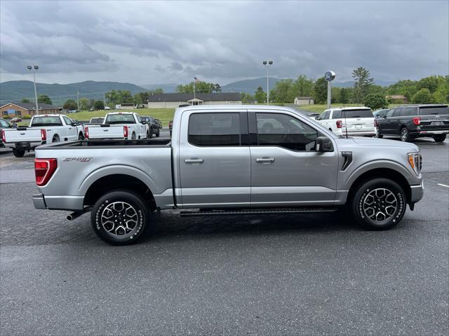 used 2022 Ford F-150 car, priced at $39,982