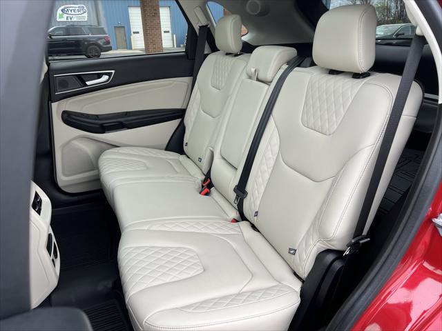 used 2024 Ford Edge car, priced at $39,982