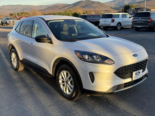 used 2022 Ford Escape car, priced at $24,982