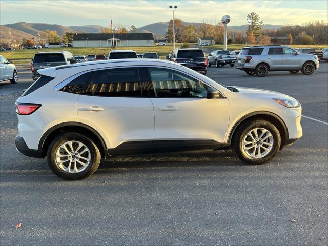 used 2022 Ford Escape car, priced at $24,982