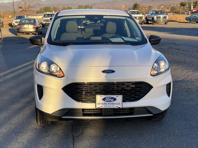 used 2022 Ford Escape car, priced at $24,982