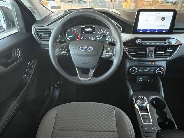 used 2022 Ford Escape car, priced at $24,982