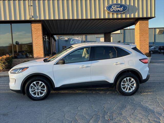 used 2022 Ford Escape car, priced at $24,982