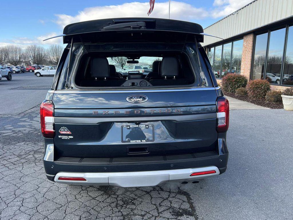 used 2023 Ford Expedition car, priced at $60,982