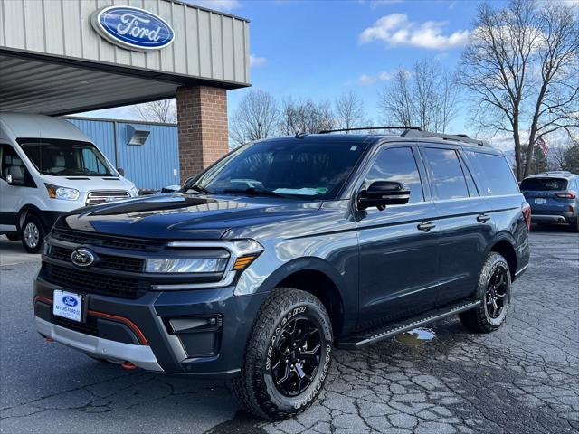 used 2023 Ford Expedition car, priced at $64,982