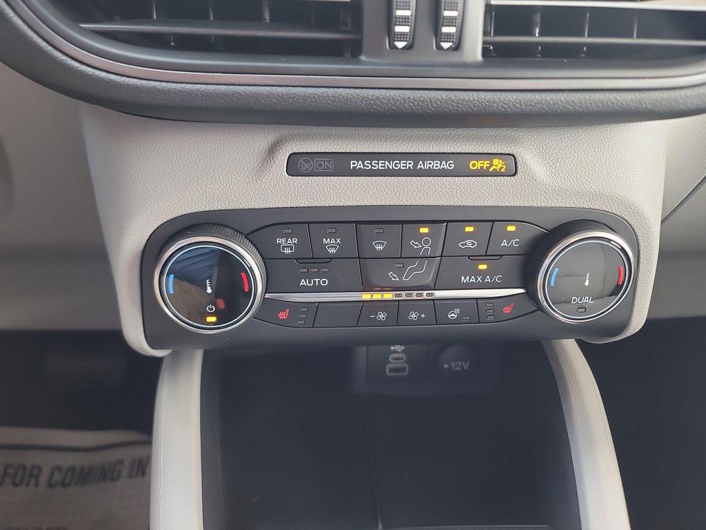 new 2025 Ford Escape car, priced at $33,745