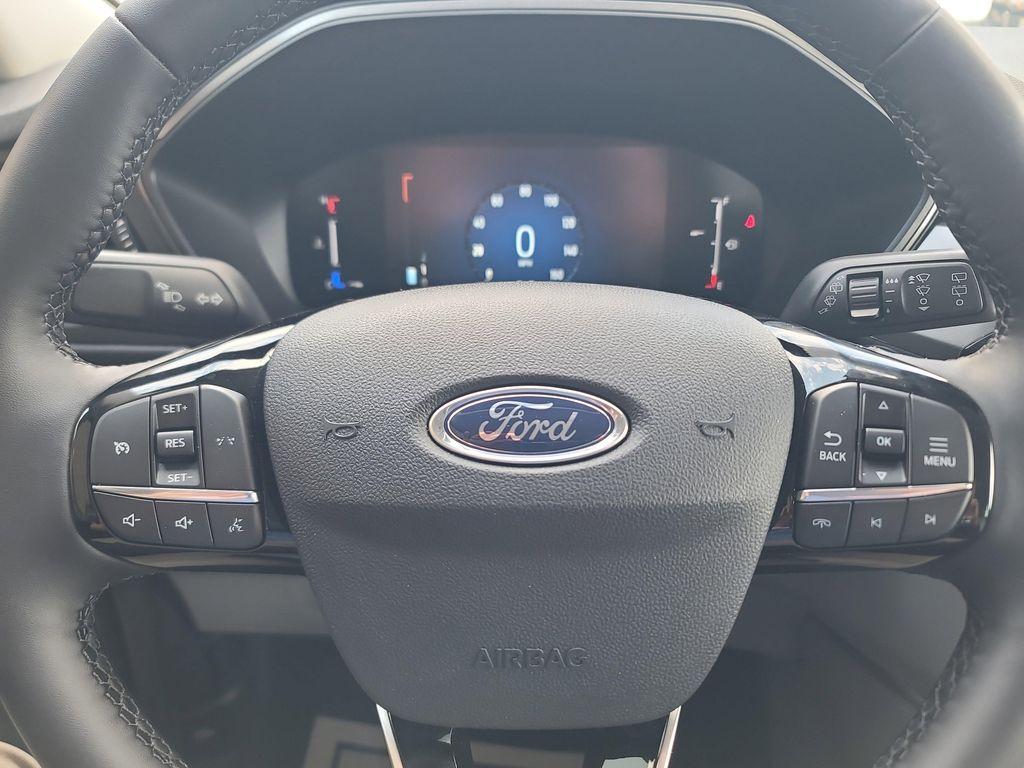 new 2025 Ford Escape car, priced at $33,745