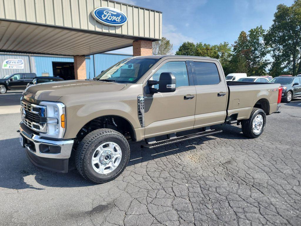 new 2026 Ford F-250 car, priced at $61,590