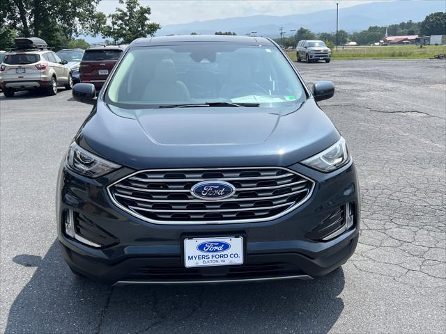 used 2022 Ford Edge car, priced at $29,782