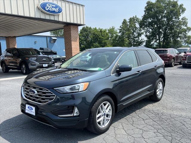 used 2022 Ford Edge car, priced at $29,782