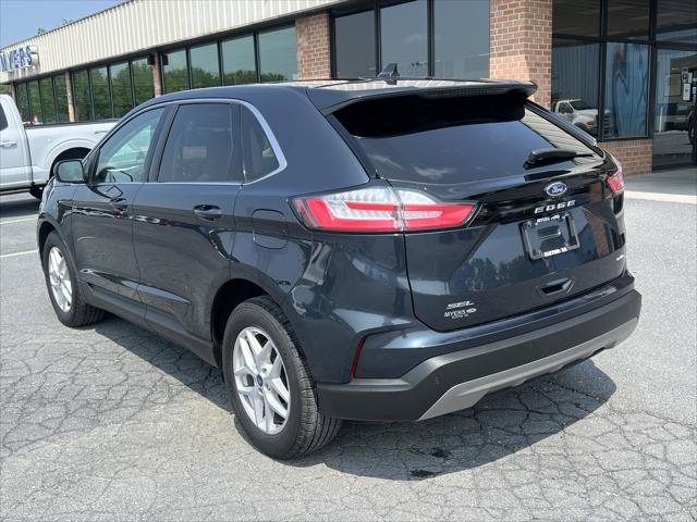 used 2022 Ford Edge car, priced at $29,782