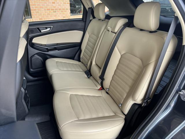 used 2022 Ford Edge car, priced at $29,782