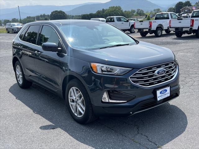 used 2022 Ford Edge car, priced at $29,782