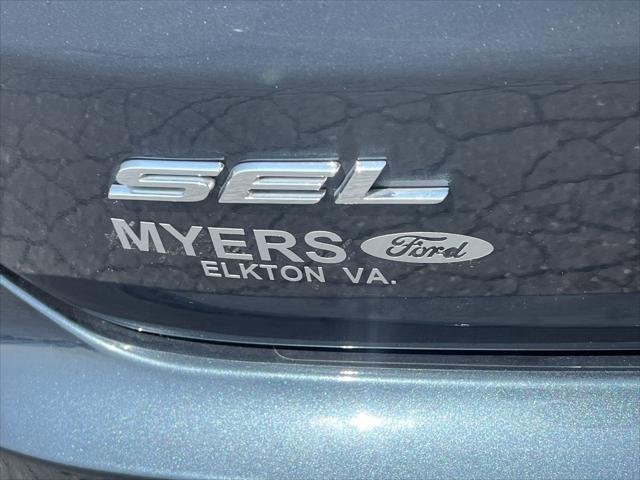 used 2022 Ford Edge car, priced at $29,782