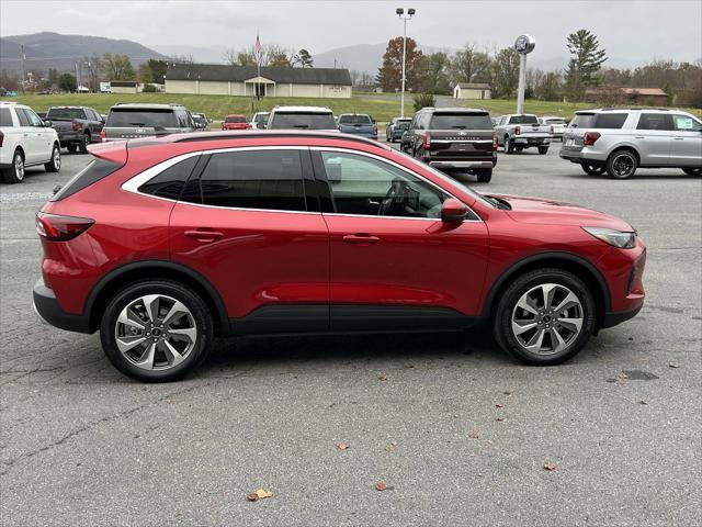 new 2025 Ford Escape car, priced at $37,040