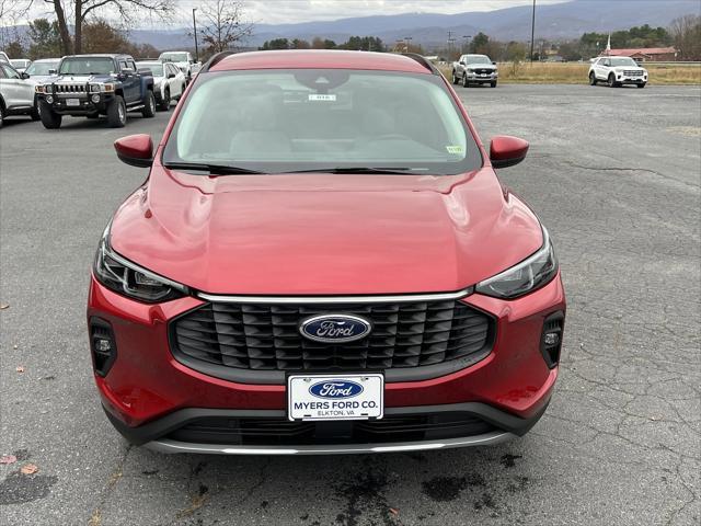 new 2025 Ford Escape car, priced at $37,040