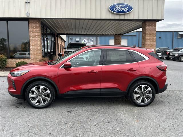 new 2025 Ford Escape car, priced at $37,040