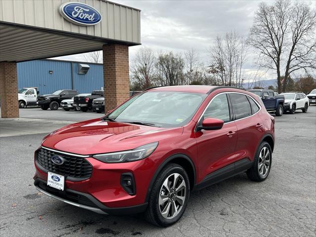 new 2025 Ford Escape car, priced at $37,040