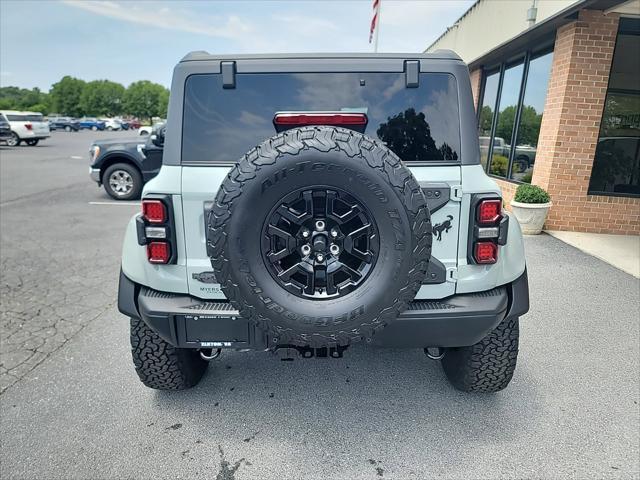 new 2024 Ford Bronco car, priced at $87,482