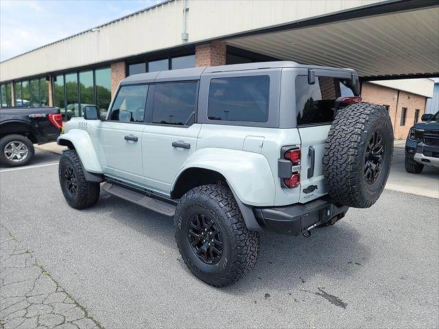 new 2024 Ford Bronco car, priced at $87,482