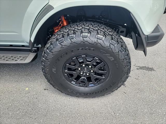 new 2024 Ford Bronco car, priced at $87,482