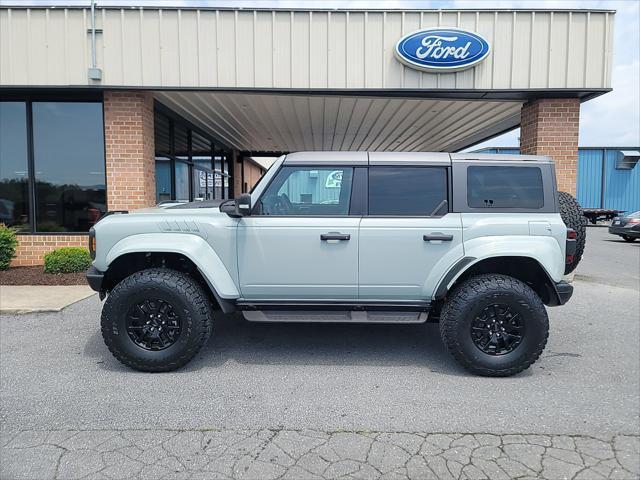 new 2024 Ford Bronco car, priced at $82,814