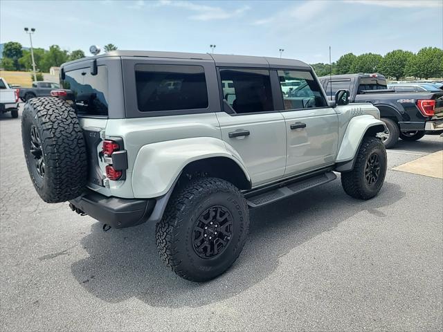 new 2024 Ford Bronco car, priced at $87,482