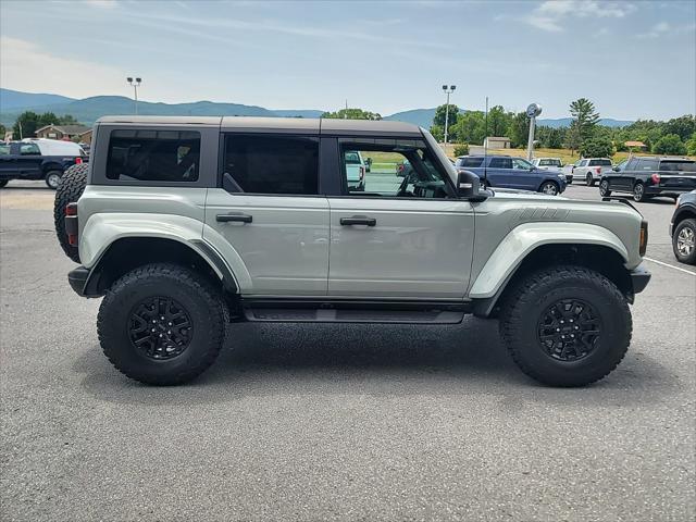 new 2024 Ford Bronco car, priced at $87,482