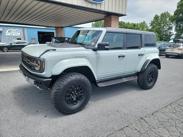 new 2024 Ford Bronco car, priced at $87,482