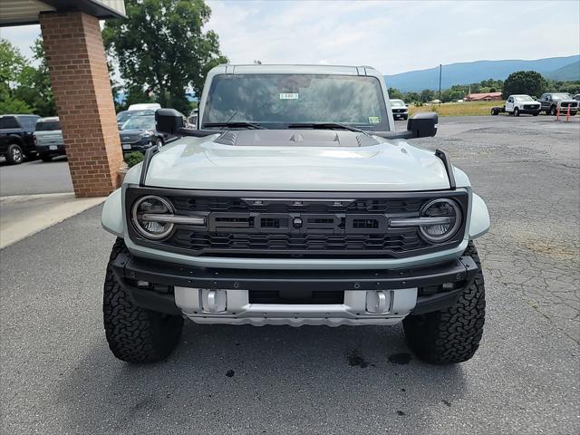 new 2024 Ford Bronco car, priced at $87,482