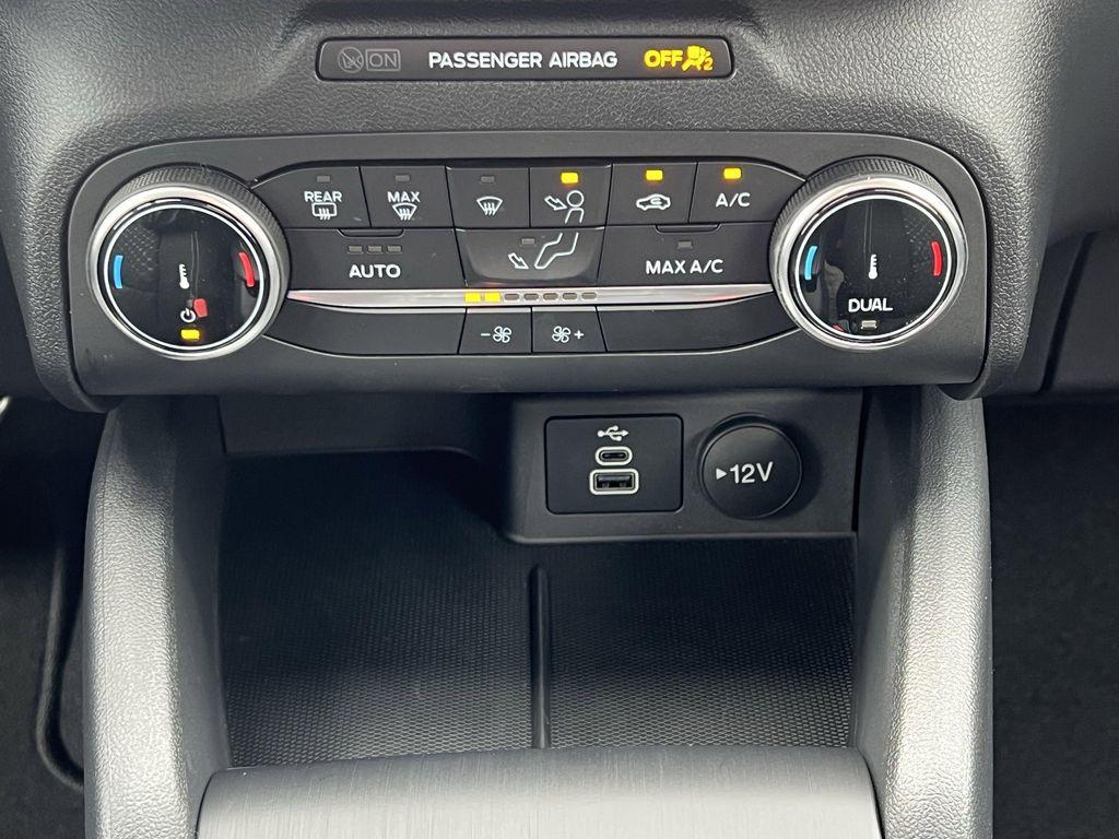 new 2025 Ford Escape car, priced at $31,910