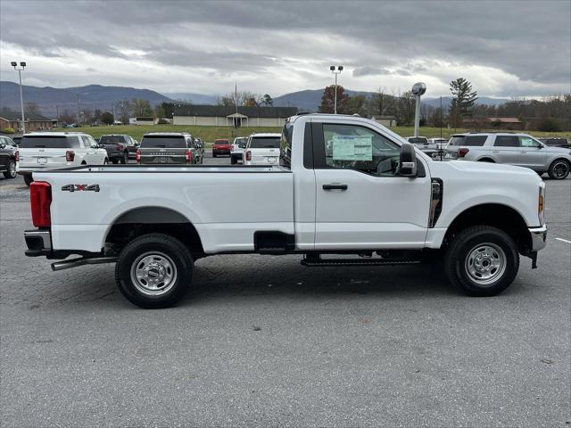 new 2024 Ford F-250 car, priced at $49,575