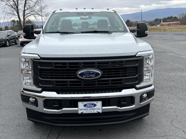 new 2024 Ford F-250 car, priced at $49,575