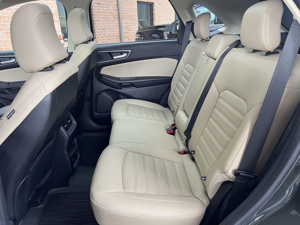 used 2024 Ford Edge car, priced at $31,982
