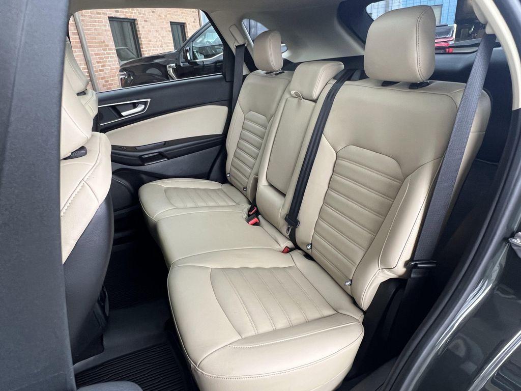 used 2024 Ford Edge car, priced at $31,982