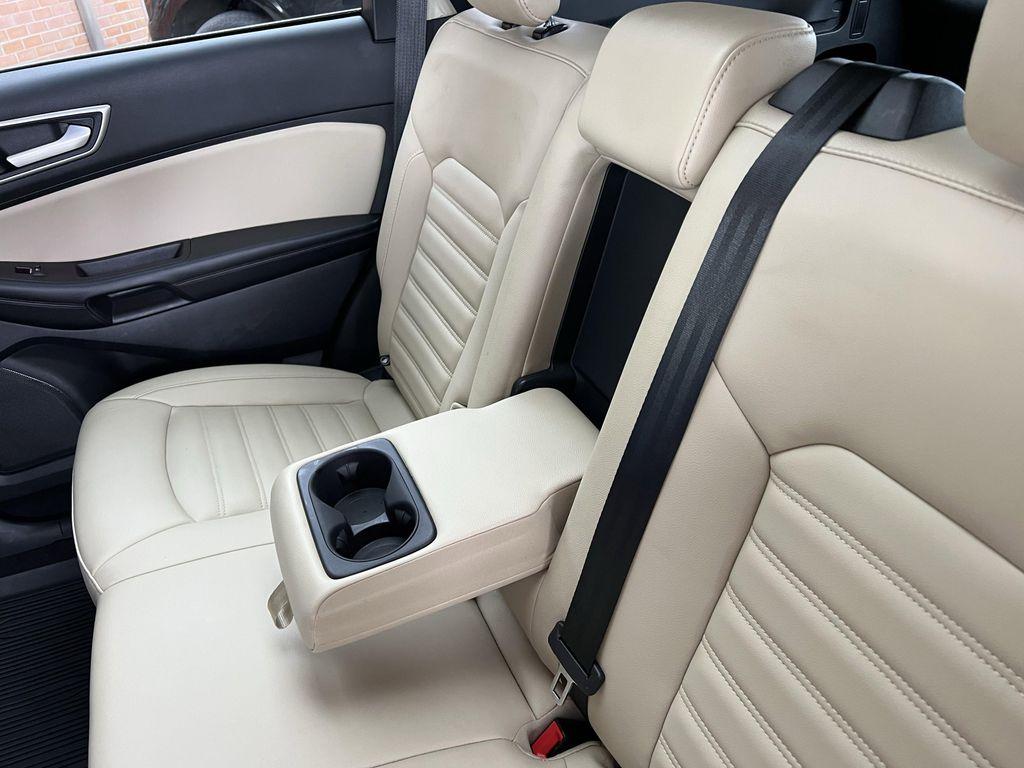 used 2024 Ford Edge car, priced at $31,982