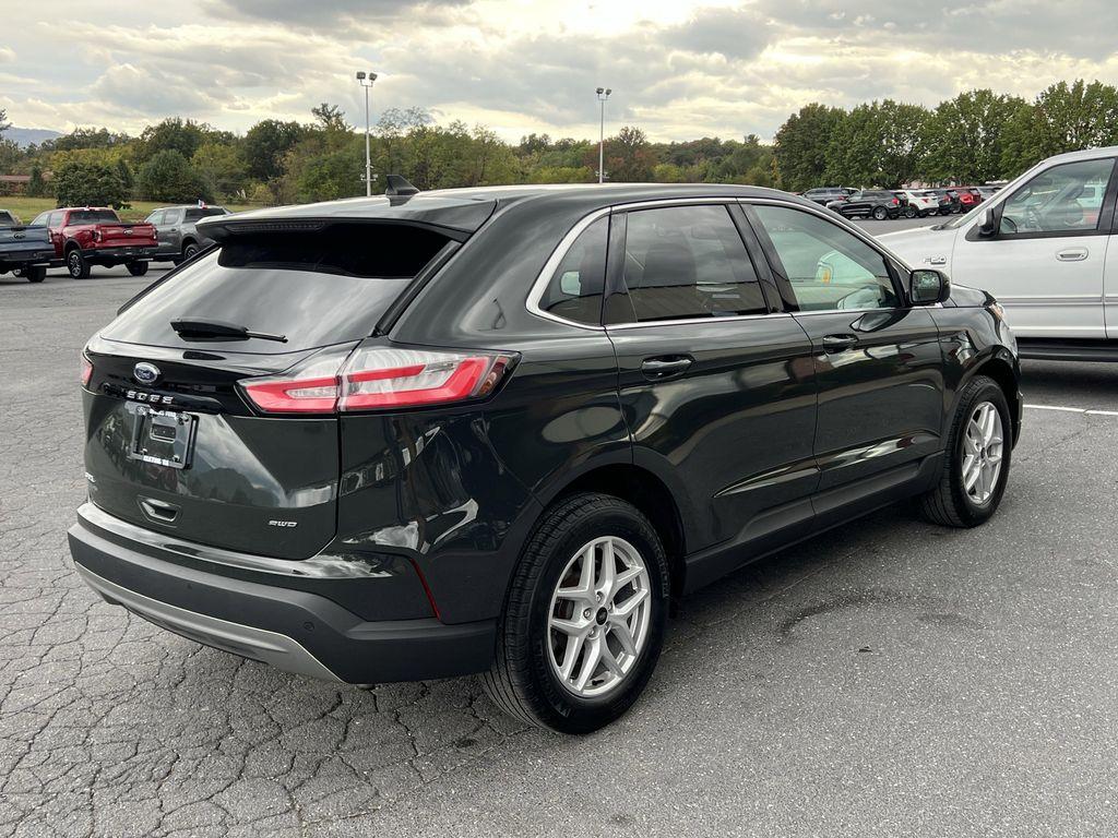 used 2024 Ford Edge car, priced at $31,982