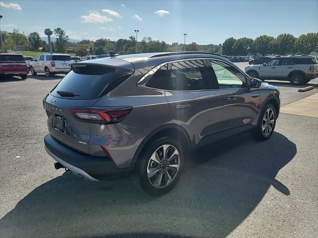 new 2024 Ford Escape car, priced at $40,025