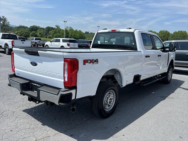 new 2024 Ford F-250 car, priced at $56,535