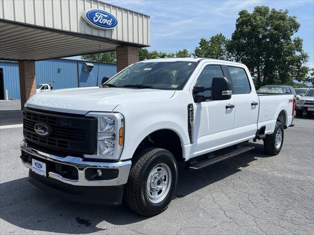 new 2024 Ford F-250 car, priced at $56,535