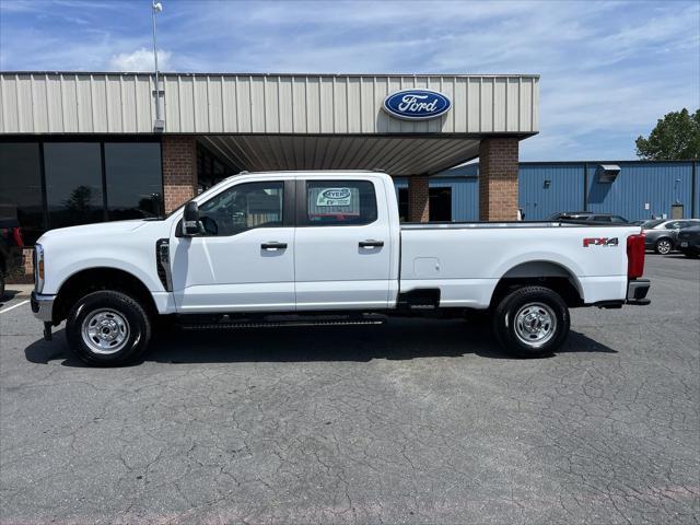 new 2024 Ford F-250 car, priced at $56,535