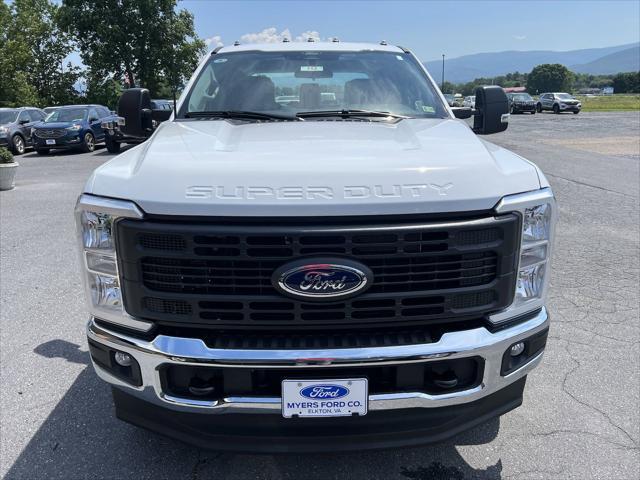 new 2024 Ford F-250 car, priced at $56,535