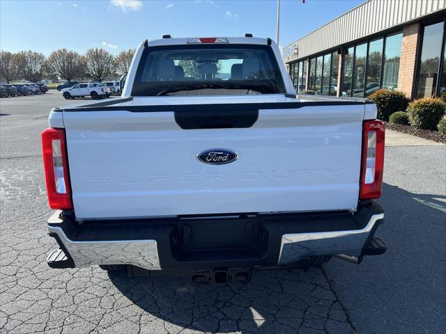 new 2024 Ford F-250 car, priced at $54,325