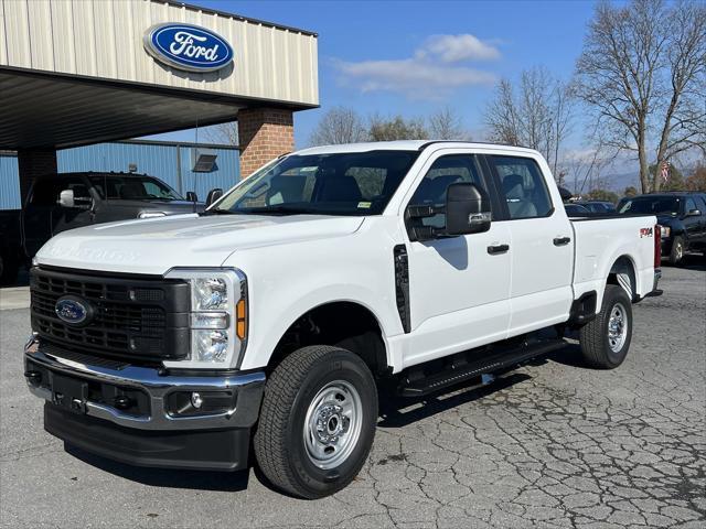 new 2024 Ford F-250 car, priced at $54,325