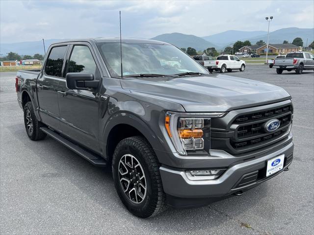 used 2022 Ford F-150 car, priced at $48,982