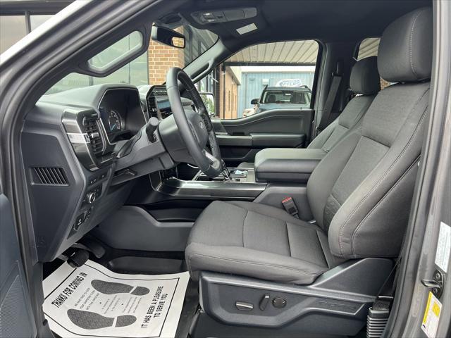 used 2022 Ford F-150 car, priced at $48,982