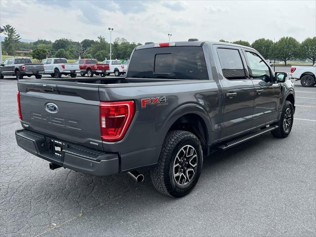 used 2022 Ford F-150 car, priced at $48,982