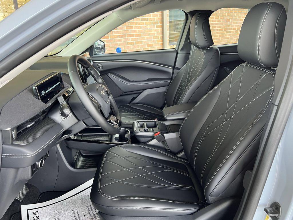 new 2025 Ford Mustang Mach-E car, priced at $45,485