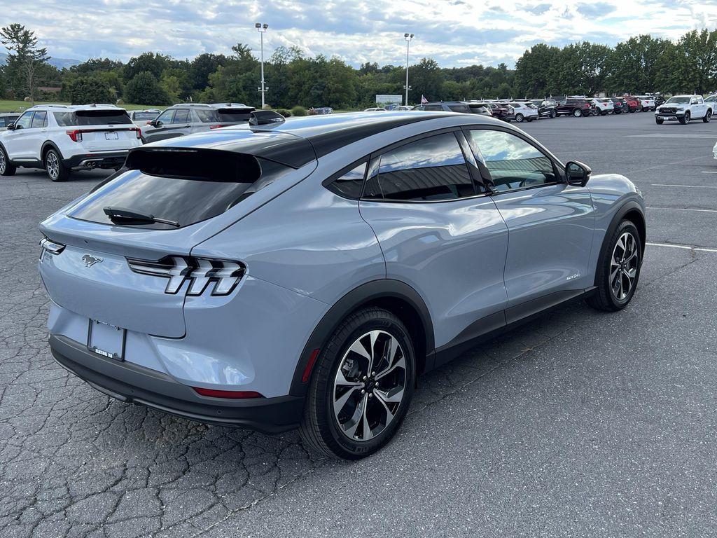 new 2025 Ford Mustang Mach-E car, priced at $45,485