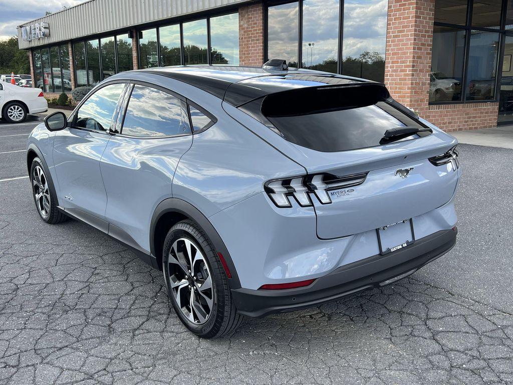 new 2025 Ford Mustang Mach-E car, priced at $45,485